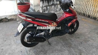 Honda Air Blade 2024 Đỏ Xăng cơ