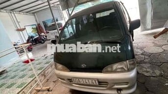 Daihatsu Citivan 7 chỗ Xanh Bạc