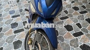 Honda màu Xanh