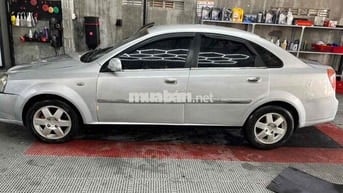 DAEWOO 2017 Bạc 4 chỗ nội thất tốt