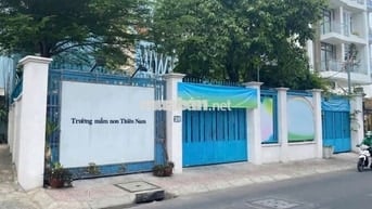 BIỆT THỰ SÂN VƯỜN TRẦN QUÝ CÁP – BÌNH THẠNH | KHUÔN VIÊN RỘNG 476M²
