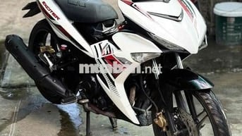 Yamaha Exciter 150 Trắng, BsGia Lai