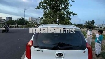 Kia Morning Trắng Số tự động Xe gia đình