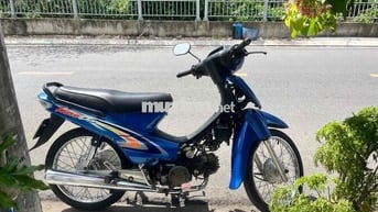 Honda Wave 2002 Xanh dương