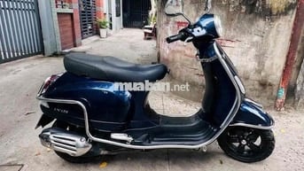 Piaggio Vespa LX 125 Xanh Hà Nội