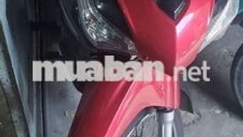 Honda Future FI 2017 Đỏ đen