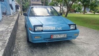 Honda Accord 1986 Xanh dương