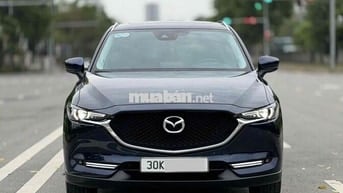 Mazda CX-5 Premium 2.0 AT 2023 Xanh 4 vạn km