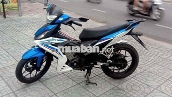 Honda Winner 2017 Xanh trắng
