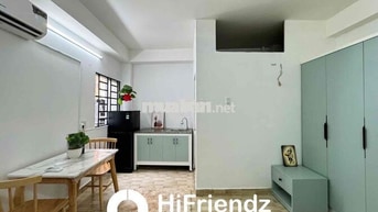 🔥CHO THUÊ STUDIO CỬA SỔ TRỜI FULL NỘI THẤT NGAY LÊ VĂN SỸ GIÁP Q3 Q1