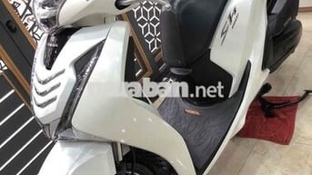 Honda SH 150i 2018 Trắng đen ABS
