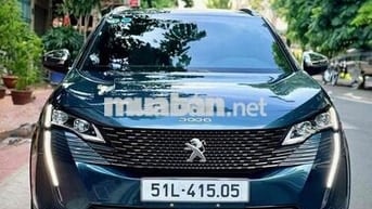 Peugeot 3008 GT-Line Sx 12/2023 Odo 13.000 Km Hiếm
