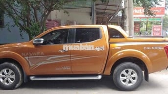 Nissan Navara 2019 Bán tải Số tự động Cam