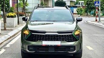 Kia Sportage 1.6T AWD Signature Xline 2025