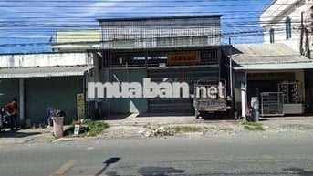 Mặt tiền gần chợ Bình Phú, 9m x sâu 17m