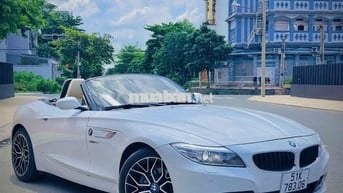 BMW Z4 E89 2013 Trắng Tự động 47.000 miles