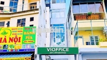 CHO THUÊ TÒA NHÀ MẶT TIỀN : TRƯƠNG QUỐC DUNG, PHƯỜNG 8,QUẬN PHÚ NHUẬN 