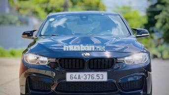 BMW 320i 2013 Đen Tự động