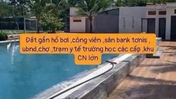 BÁN ĐẤT THỔ CƯ XÃ TÂN QUAN ĐỒNG NAI ( MỚI ) XÃ PHƯỚC AN , HỚN QUẢN BP