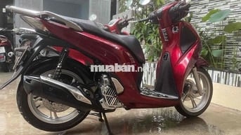 Honda SH15***km Đỏ Việt Nam Bs Tp