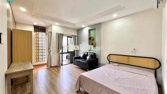 Khai trương căn hộ mới xây 1PN Tách bếp Thang máy