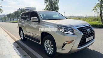 Lexus GX460 2013 Fom 2021 Vàng cát