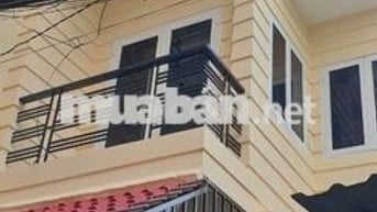 4x15 trệt 2 lầu 3pn 3wc gần trường Nguyễn An Ninh, thoáng mát