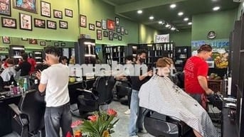 🔥 SANG NHƯỢNG TIỆM TÓC NAM ĐANG HOẠT ĐỘNG TỐT – BÌNH TÂN 🔥