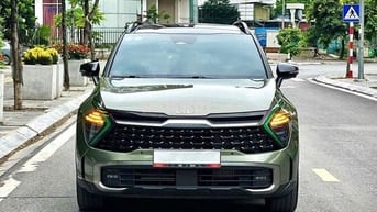 Kia Sportage 1.6T AWD Signature Xline 2025 ĐỘ 100T