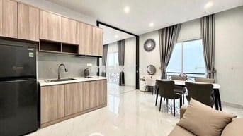 KHAI TRƯƠNG 1 PHÒNG NGỦ - 1 PHÒNG KHÁCH - CẦU SẮT NGUYỄN THÁI SƠN