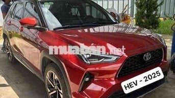 Yaris Cross HEV 2025, tuyệt đẹp, 13.999kk
