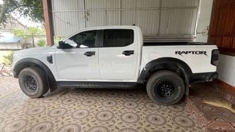 Ford Ranger Raptor Xls Trắng