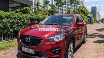 Mazda CX-5 2.0 AT 2015 Đỏ 150.000 km