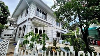 BIỆT THƯ SIÊU ĐẸP FULL NỘI THẤT CAO CẤP KẾ VẠN PHÚC 3PN 3WC Ở + VP