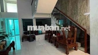 Cho thuê nhà Bình Lợi 6x21m, trệt 2 lầu, 5PN, phù hợp VP, giá 31tr