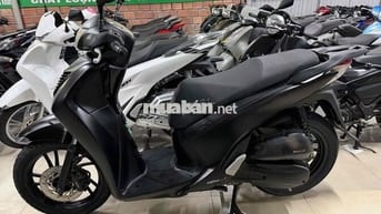 Honda SH125i Đen nhám khoá SMK rẩt đẹp nguyên rin