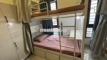 Ký Túc Xá Đường Trục đối diện ĐH Văn Lang chỉ từ 1tr5