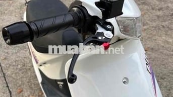 Honda Dio SP Trắng Phuộc Vàng Thắng Đĩa
