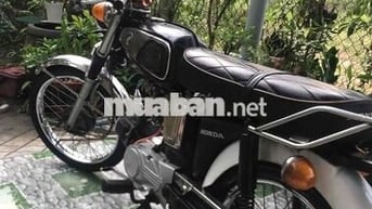 Honda 67 màu Đen