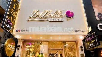 MẶT TIỀN CÁCH MẠNG THÁNG TÁM , QUẬN 3 - NGANG 5M - 5 TẦNG - 45 TRIỆU