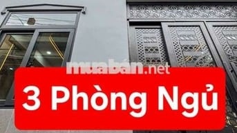 NHÀ TRỆT LẦU FUL NỘI THẤT - GẦN ĐẠI HỌC Y DƯỢC