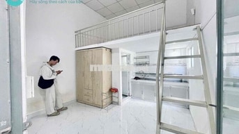 🔥Trọ Sinh Viên Gác Cao 1m7, có giặt sấy, bảo vệ đầy đủ tiện nghi
