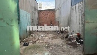 Bán đất Hoc môn 50m2  SHR, hẻm 3m