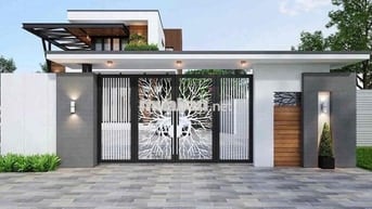 Bán Nhà Chính Chủ. Tiện Nghi đầy đủ full NT, Nhà mới ô tô đỗ trong sân