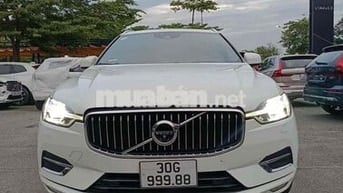 Volvo XC60 Trắng 100000 km