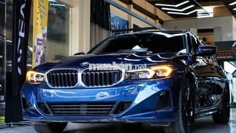 BMW 320i Sportline LCI model 2024