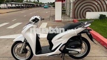 Honda SH 125i 2022 Trắng 12000 km ABS