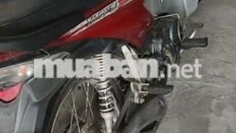 Honda Wave S 110 2010 Nữ Đỏ