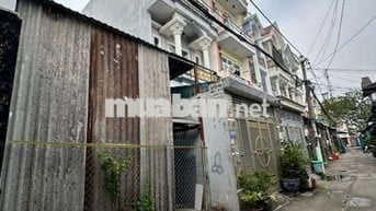 Bán đất Hiệp Thành Q12 66m2 SHR