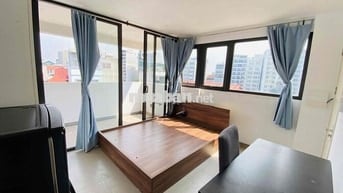 Phòng Khép Kín Ban Công View Hồ 123 Âu Cơ - Tây Hồ